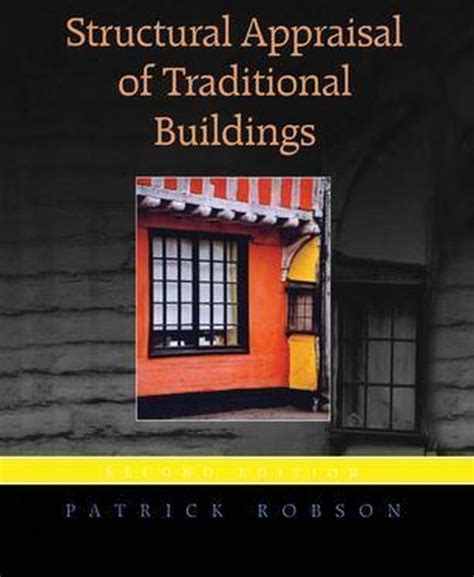 structural appraisal traditional buildings patrick ebook Doc